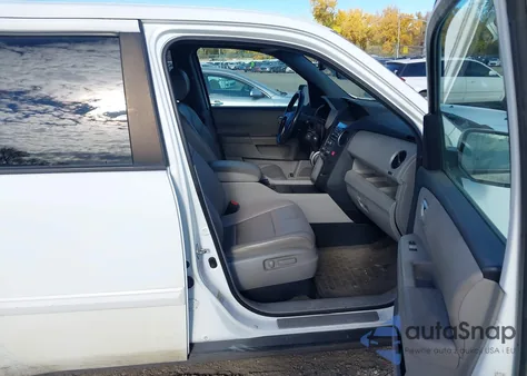 2014 Honda Pilot Ex-L из США, поврежденный, VIN 5FNYF4H56EB028533